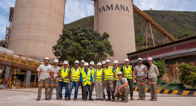 JMC celebra 40 anos da Planta Metalúrgica com programação especial