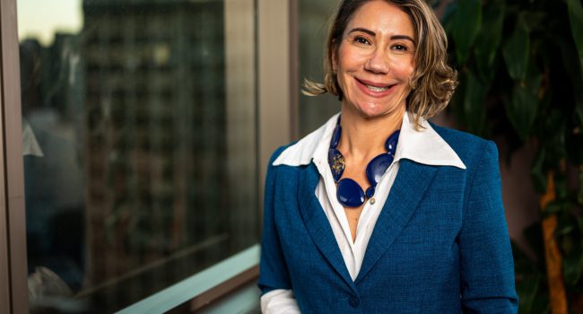 VP da Equinox Gold é uma das 100 mulheres mais inspiradoras da mineração no mundo