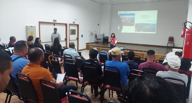 Samarco capacita associações do Espírito Santo para elaboração de projetos sociais