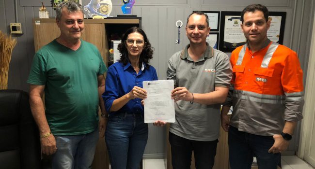 Nexa e Prefeitura firmam convênio de R$ 5 milhões para reforma do Hospital Municipal de Aripuanã