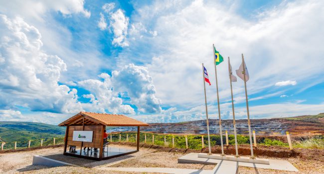 BAMIN encerra 2022 com foco no avanço das obras da FIOL e do Porto Sul na Bahia