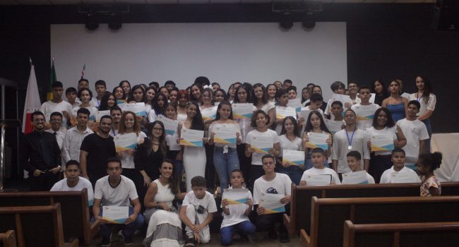 Projeto Mentes Digitais garante formação para jovens de Igarapé