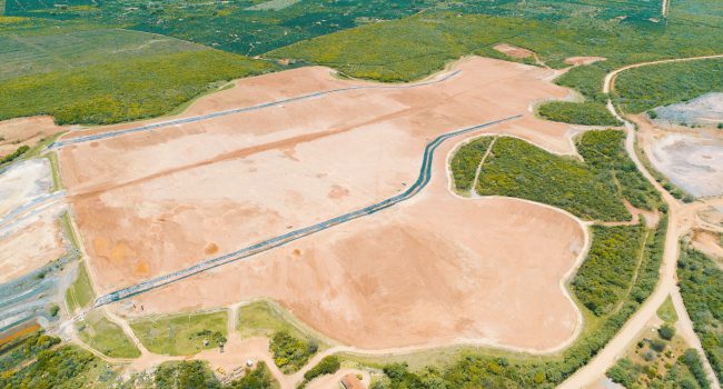 Equinox Gold conclui descaracterização da barragem Lago III, em Barrocas (BA)