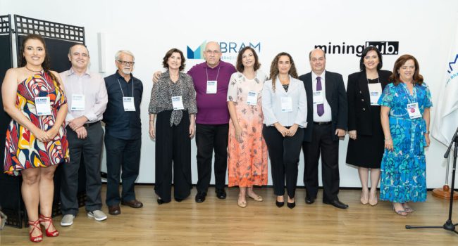 IBRAM celebrates 40 years of normalization in mining in Brazil