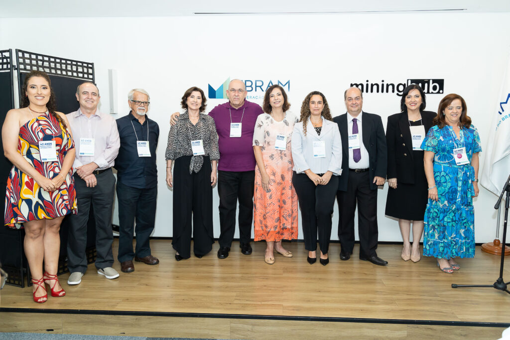 IBRAM celebrates 40 years of normalization in mining in Brazil