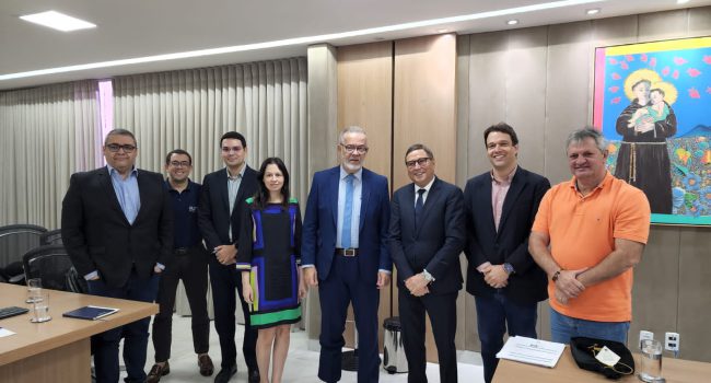 IBRAM e FIEMT se aliam para negociar redução de encargos sobre o setor mineral