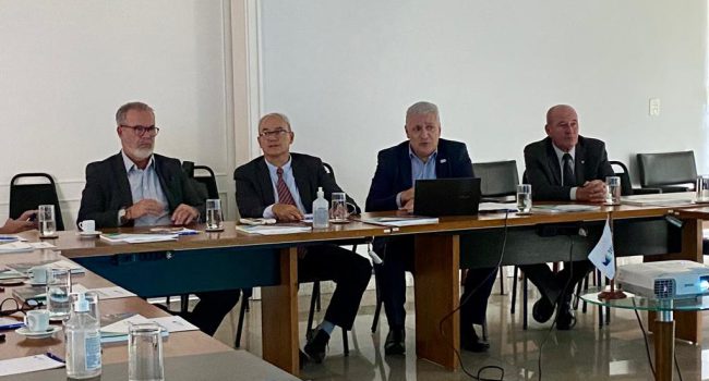 Diretoria do IBRAM recebe Equipe de Transição do Governo Lula responsável pela mineração
