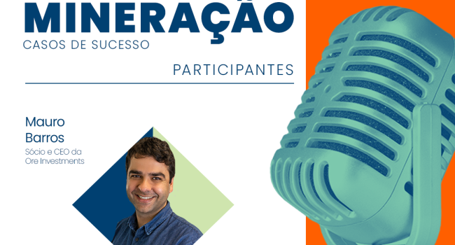 PodMinerar fala sobre desafios na captação de investimentos para mineração