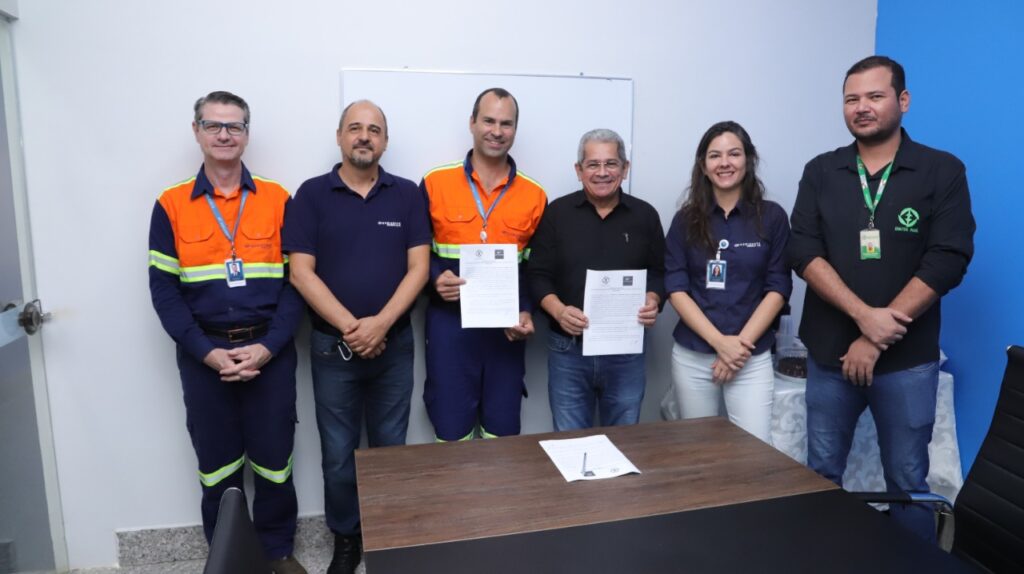 Horizonte Minerals firma acordo com EMATER/PA para incentivar a agricultura familiar em Conceição do Araguaia