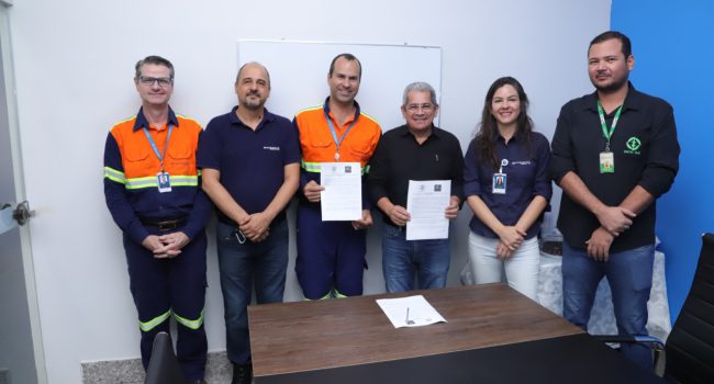 Horizonte Minerals firma acordo com EMATER/PA para incentivar a agricultura familiar em Conceição do Araguaia