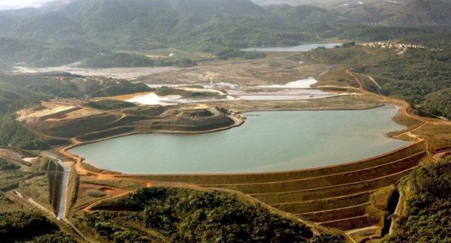 Relatório da ANM aponta que mais de 68% das barragens de mineração do país estão fora de risco