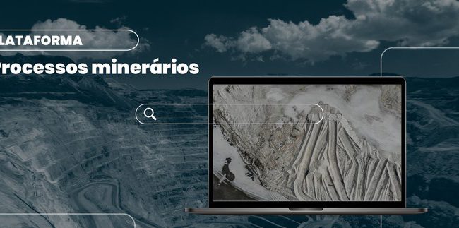 MME lança plataforma para facilitar acesso a dados de processos minerários