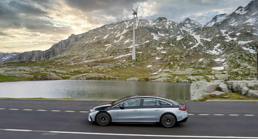 Hydro faz parceria com a Mercedes-Benz no caminho para a neutralidade de CO2