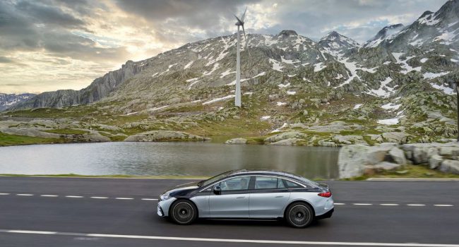 Hydro faz parceria com a Mercedes-Benz no caminho para a neutralidade de CO2