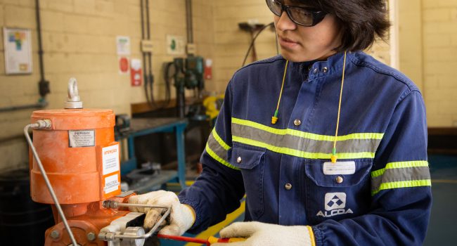 Alcoa é reconhecida com selo Top Employer Brasil 2023