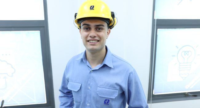 CBMM anuncia inscrições para o Programa de Estágio 2023