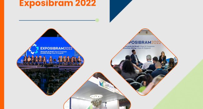 PodMinerar –  retrospectiva dos melhores momentos durante a EXPOSIBRAM 2022