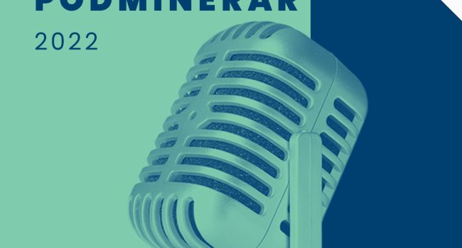 PodMinerar apresenta os melhores momentos do podcast em 2022