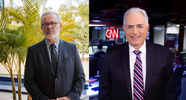CNN destaca doação do IBRAM e associados para reparação do patrimônio público depredado em Brasília