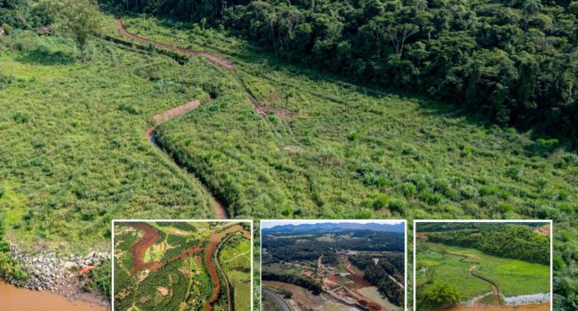 Brumadinho: reparação avança e segurança de barragens é reforçada