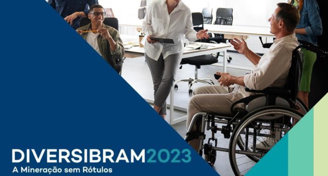 Setor mineral ressaltará a importância de evoluir em diversidade e inclusão na 2ª edição da Diversibram