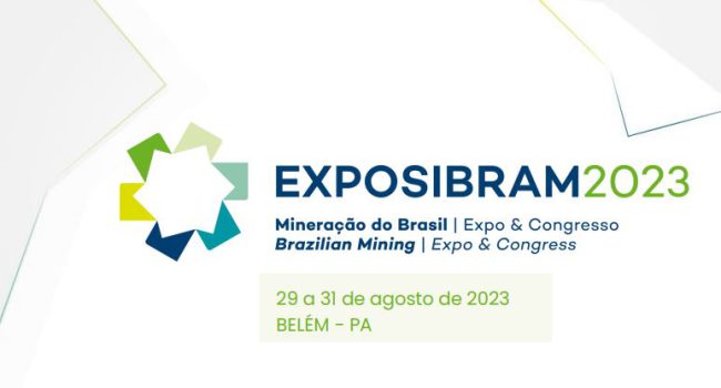 EXPOSIBRAM 2023: Belém recebe maior evento da mineração do Brasil