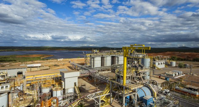 Equinox Gold recolhe R$ 31,9 milhões em royalties em 2022
