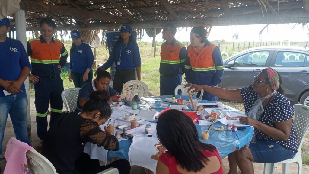 Horizonte Minerals promove educação ambiental para comunidade e colaboradores na região de Canaã de Carajás, no Pará