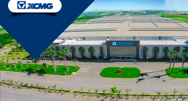 XCMG: 3º lugar no mundo no setor de máquinas pesadas, a empresa associa-se ao IBRAM