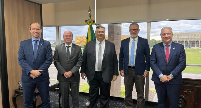 IBRAM fecha acordo com Ministério da Justiça sobre segurança de mineradoras