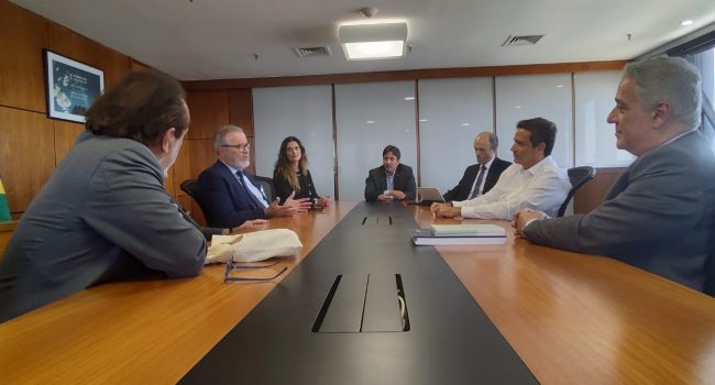 Presidente do BACEN diz que agenda de combate ao garimpo ilegal está avançando