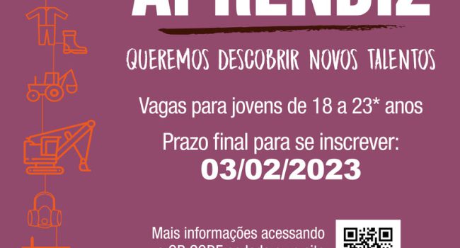 AngloGold Ashanti busca jovens talentos em Minas Gerais