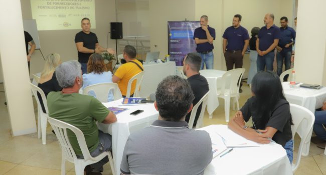 Horizonte Minerals e REDES/Fiepa capacitam lideranças empresariais de Conceição do Araguaia pelo Programa de Desenvolvimento de Fornecedores