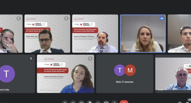 IBRAM participa de workshop sobre questões regulatórias em Minas Gerais 