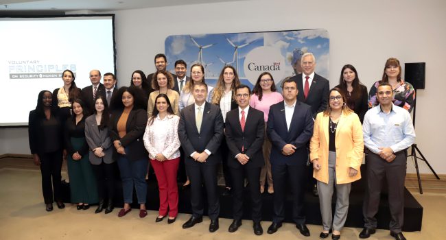 IBRAM participa de evento sobre segurança e direitos humanos na indústria extrativa