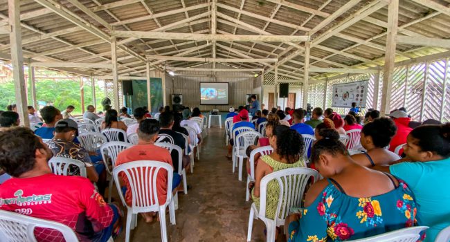 MRN realiza reuniões prévias com comunidades sobre Projeto Novas Minas