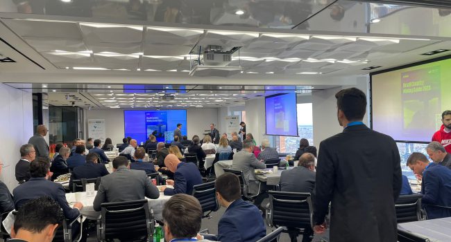 President of IBRAM talks about the importance of debating the Amazon, its conservation and potential at the opening of the Brazilian Mining Day at PDAC 2023