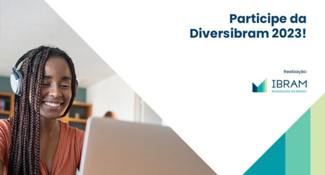 Especialistas debaterão interseccionalidade e diversidade de etnias na mineração durante a Diversibram 2023