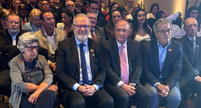 Presidente do IBRAM participa de workshop da APEX sobre perspectivas para o comércio exterior e promoção comercial no Brasil