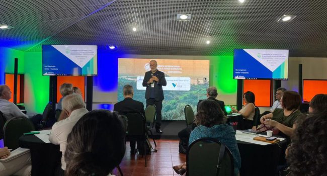IBRAM organiza reunião preparatória para a Conferência Internacional Amazônia e Novas Economias