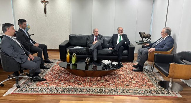 IBRAM e CNA debatem inconstitucionalidade de novo fundo para infraestrutura em Goiás