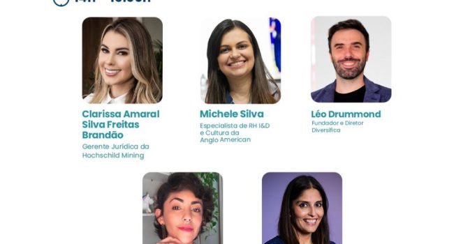 Diversibram: especialistas debatem como a comunicação inclusiva traz resultados positivos para o setor mineral