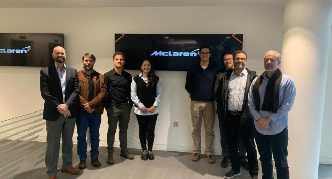 IBRAM visita instituições inglesas para conhecer novas tecnologias para redução de emissões de carbono 