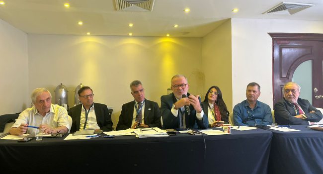 IBRAM participa da Assembleia Anual do OLAMI no Panamá