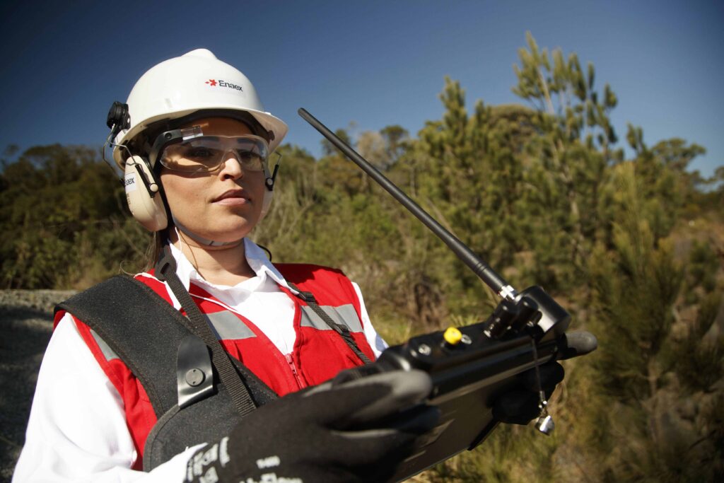 Enaex Brasil integra movimento que busca ampliar presença feminina na mineração
