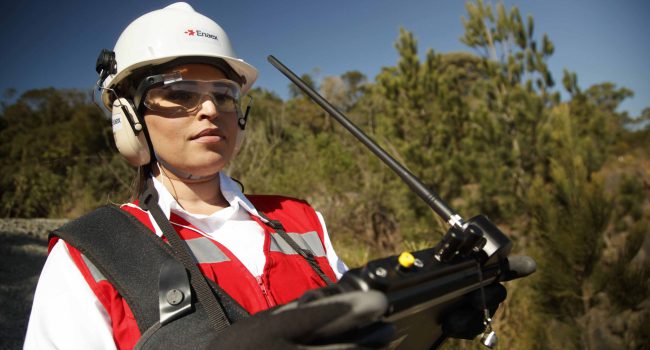 Enaex Brasil integra movimento que busca ampliar presença feminina na mineração