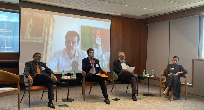 IBRAM e CCBC discutem oportunidades e tendências para setor de mineração brasileiro e canadense