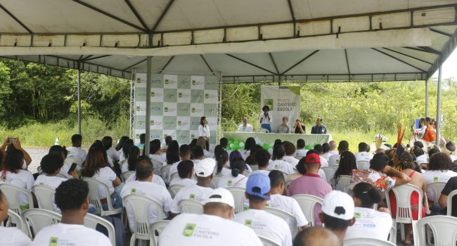 BAMIN e SENAI certificam 154 alunos que concluíram cursos no Projeto “Canteiro Escola”