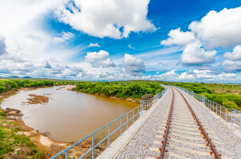 BAMIN Ferrovia anuncia vencedor que irá executar obras em corredor logístico de exportação na Bahia