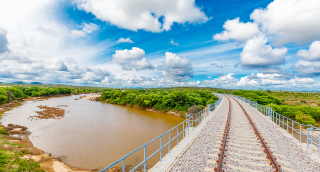 BAMIN Ferrovia anuncia vencedor que irá executar obras em corredor logístico de exportação na Bahia